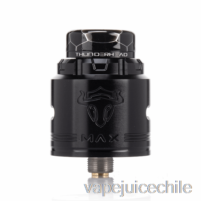 Vape Mientras Creaciones Thunderhead Tauren Max 25mm Bf Rda Negro